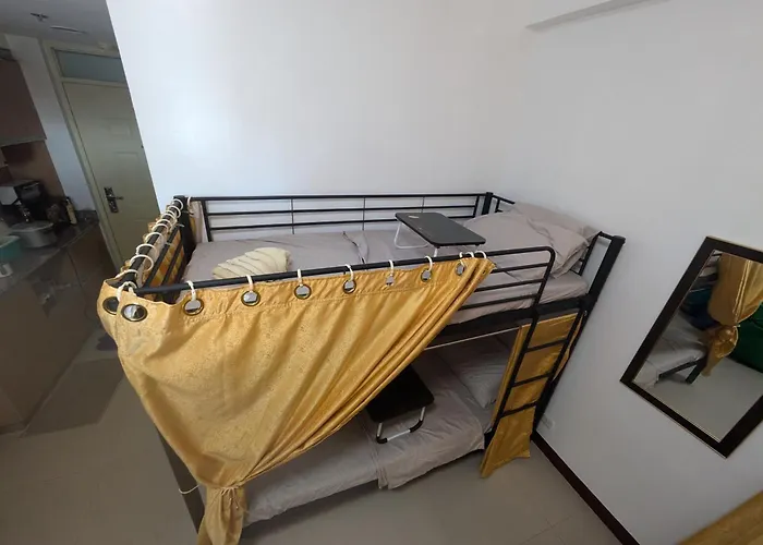 Near Airport, Affordable Coliving Space For Backpackers With Pool, Gym, And Lapu-Lapu City