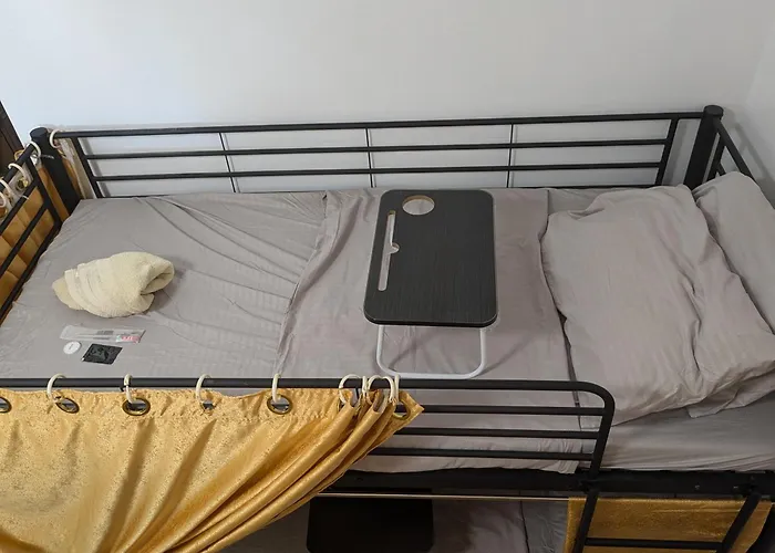 Hostel Near Airport, Affordable Coliving Space For Backpackers With Pool, Gym, And Lapu-Lapu City