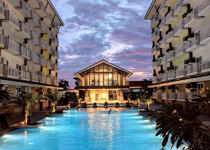 Near Airport, Affordable Coliving Space For Backpackers With Pool, Gym, And Lapu-Lapu City